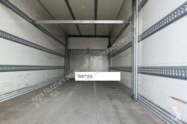 مقطورة Spier ZGL 255, Durchlader, LBW, 7.300mm...