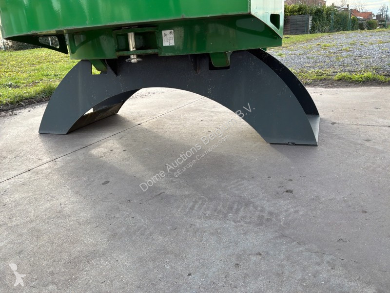 Remorque  Multimass 900
