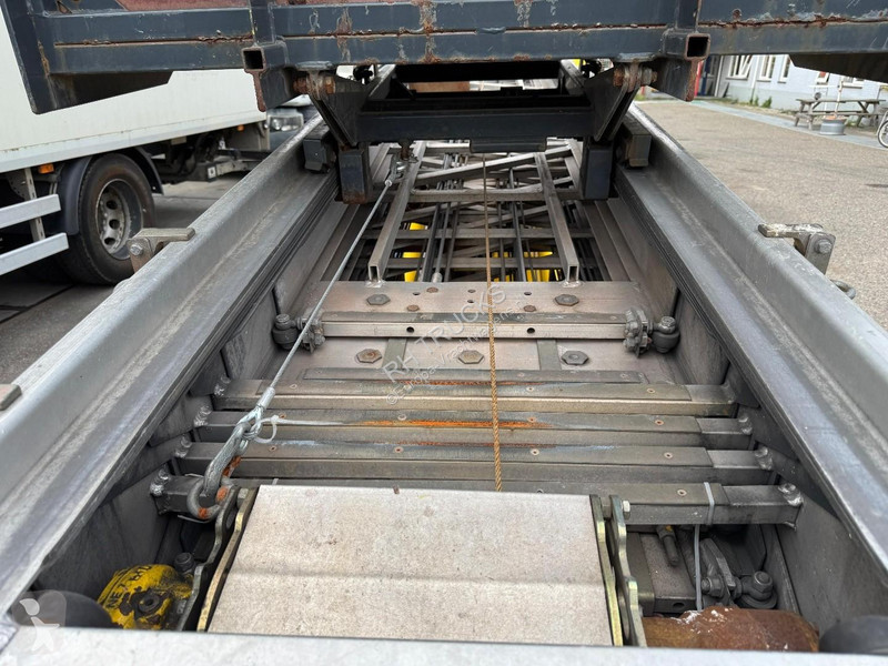 مقطورة Paus 37 WH LIFT 37 METER / 300 KG - TÜV...