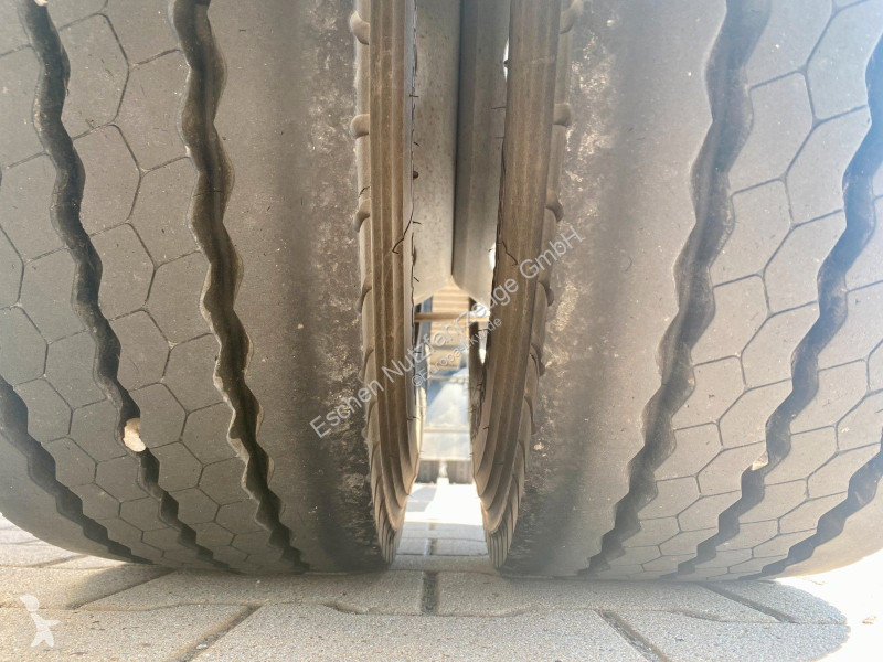 مقطورة Meiller MG 18 ZO 5,4 |...