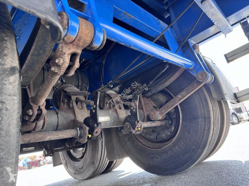 مقطورة Lecitrailer  SR 2 E