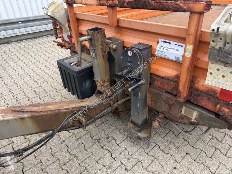 Přívěs  KA-TA-T 10,5 KA-TA-T 10,5