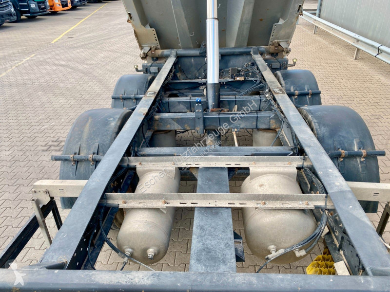 مقطورة Schwarzmüller M-Serie | ALU-Aufbau &...