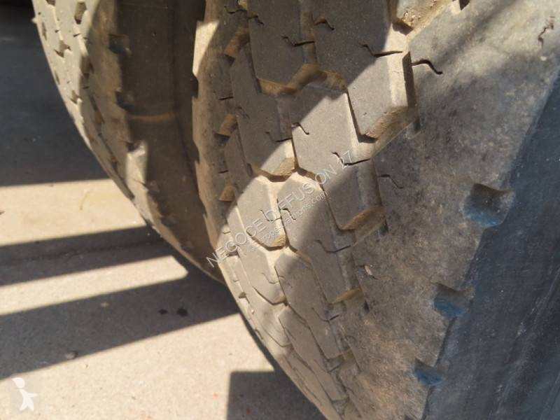 مقطورة Robuste Kaiser R20021
