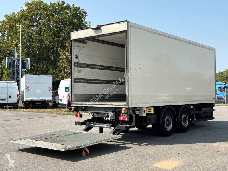 مقطورة Rohr RZAK/181V*Carrier...
