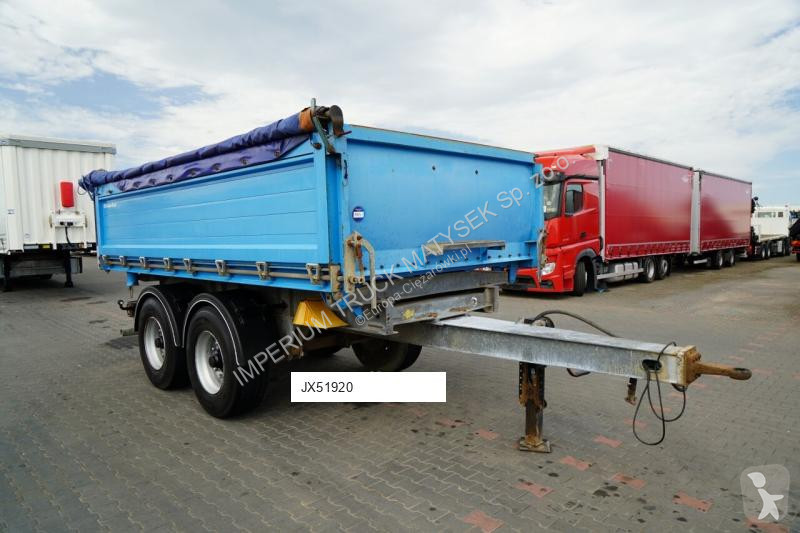 مقطورة Schmitz Cargobull