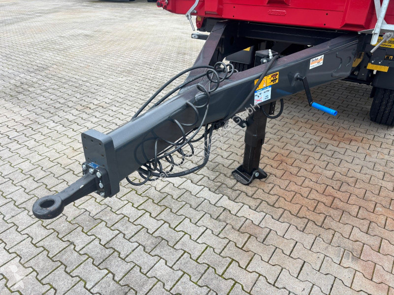 Meiller MZDA 18.22 | *NEW* | RAL...