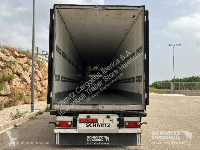 مقطورة Schmitz Cargobull Trailer Reefer Standard