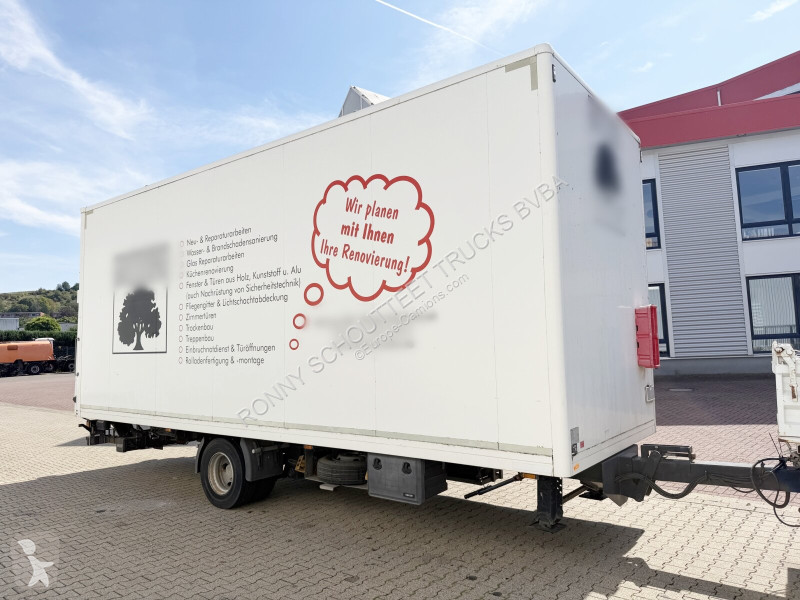 Aanhanger Ackermann Z-KA-F10.5/7.5TZ...