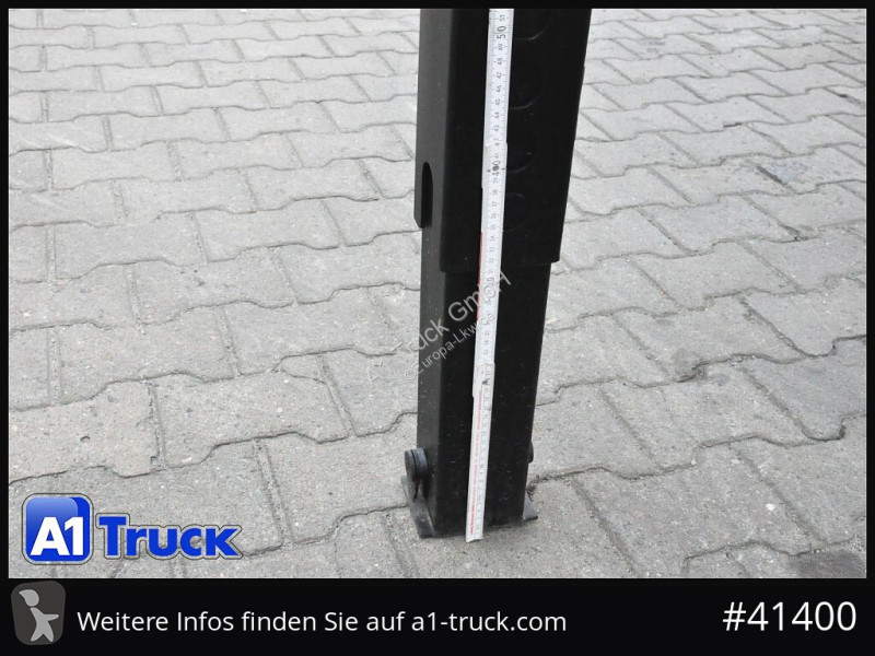 Remolque Wecon WPR 745, verzinkt, 2520  innen,...