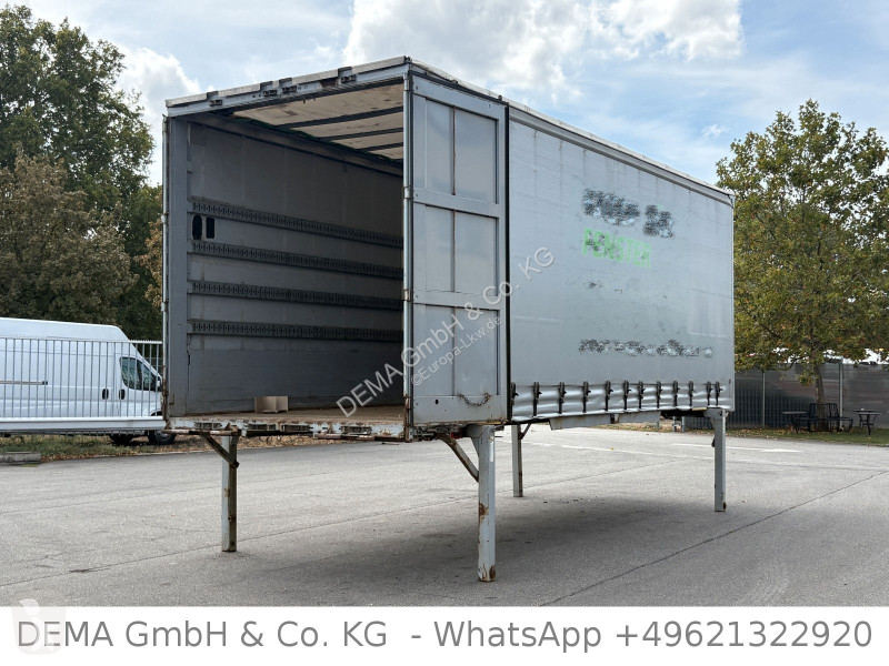 Remolque Krone WP 7,3...