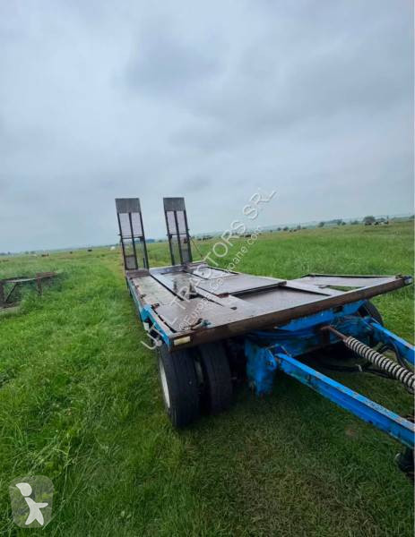 Aanhanger R.M. Trailers