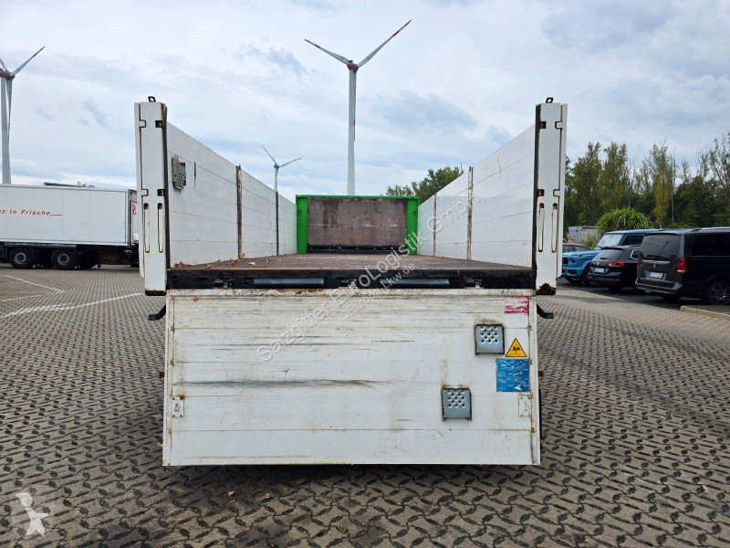 Remolque Krone AZ ! Baustoff