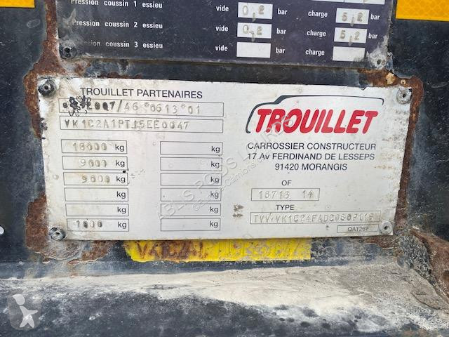 Remolque Trouillet