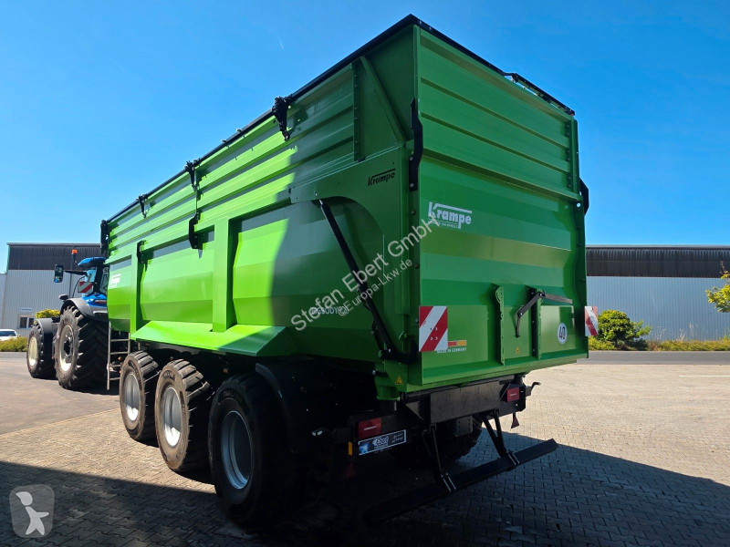 Remolque Krampe Krampe BB 900