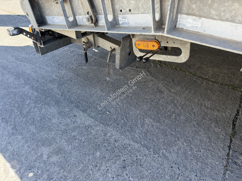 Aanhanger  tt  21 t Tandemtieflader,...