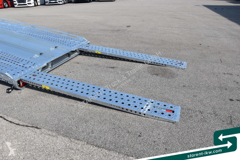 Aanhanger  T-Transporter Kippbar Seilwinde...