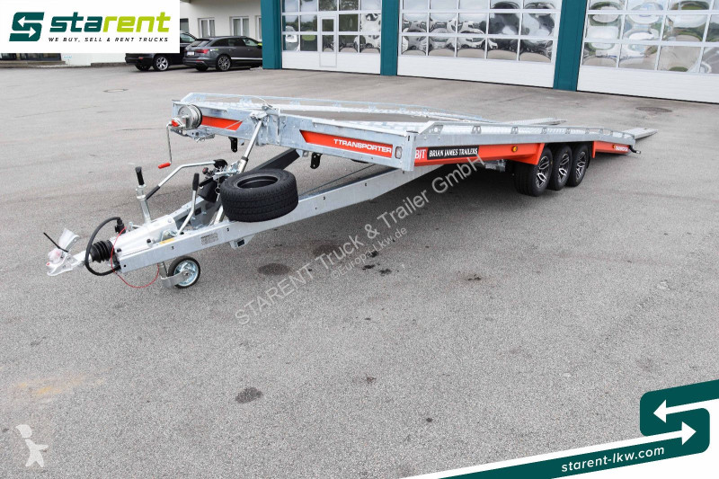 Bedrijfswagen  T-Transporter, Rampen,...