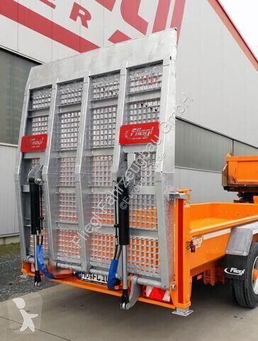Remolque Fliegl TTS 100