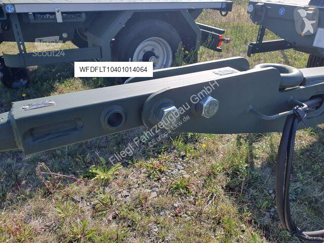 Прицеп Fliegl EPS 38