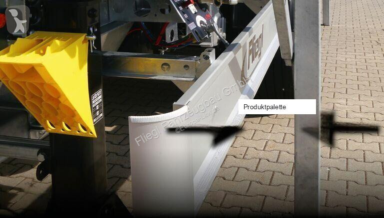 Remolque Fliegl TWP 180 Maxi-L
