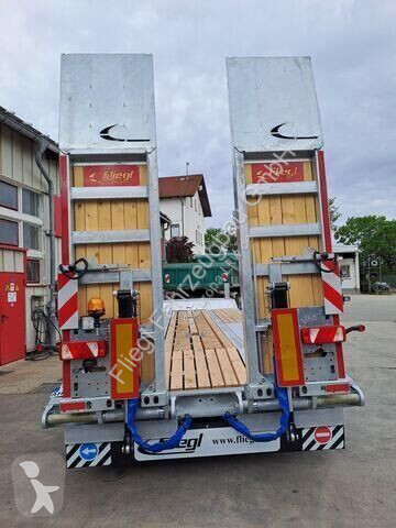 Remolque Fliegl DTS 300
