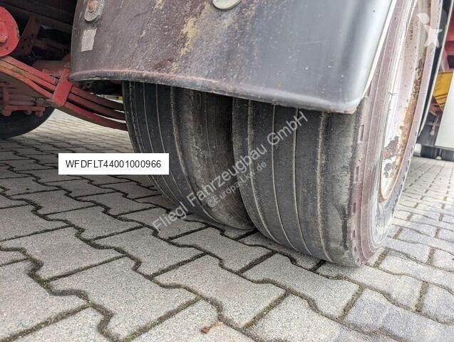 Remolque Fliegl VTS 400