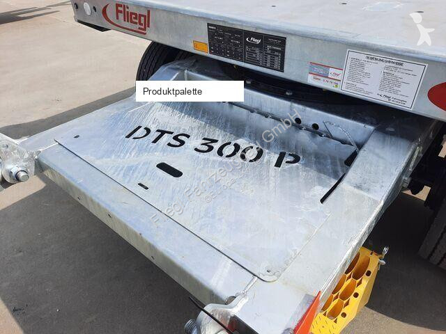 Трал Fliegl DTL 300 P Agrar