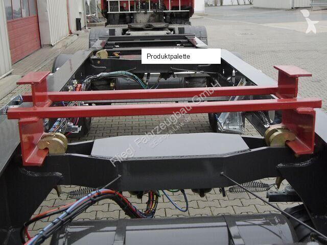 Remolque Fliegl ZPS 180-AS
