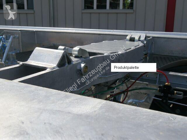 Remolque Fliegl ZPS 180 Maxi