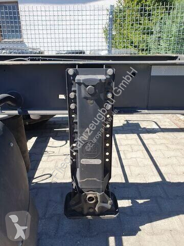Remolque Fliegl TWP 180 Mega-EL