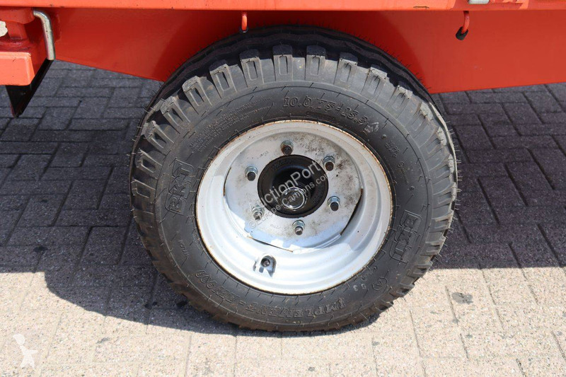 Причіп Boxer HT30/Z
