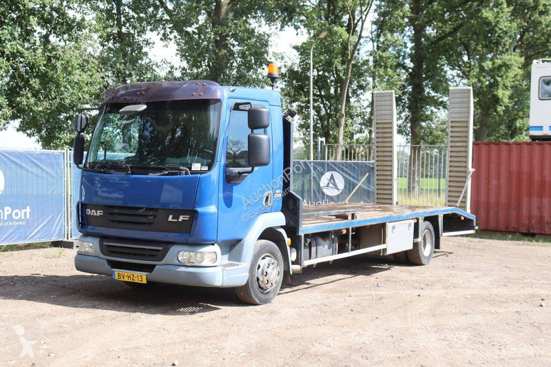 Причіп DAF FA LF45G12
