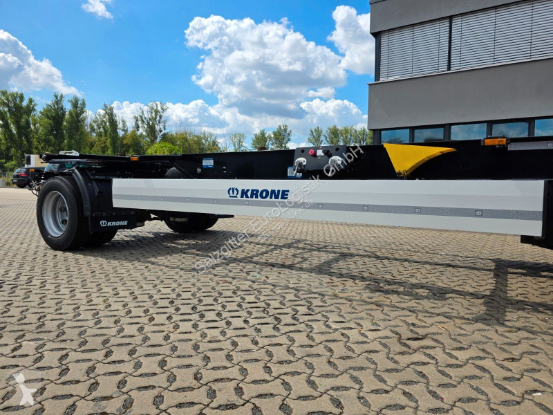 Reboque Krone AZ