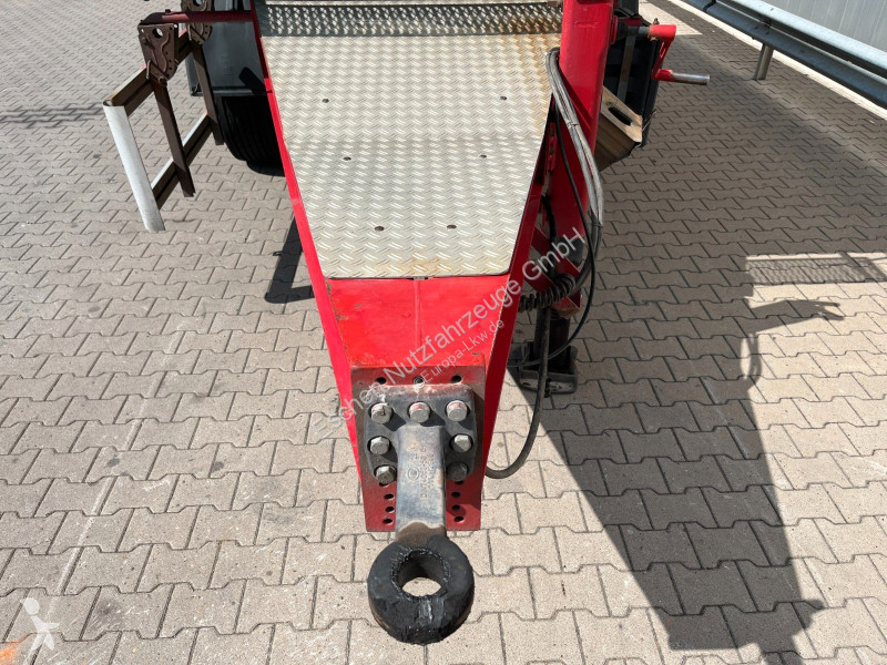 Aanhanger Kempf THKD 18 Aluminium...