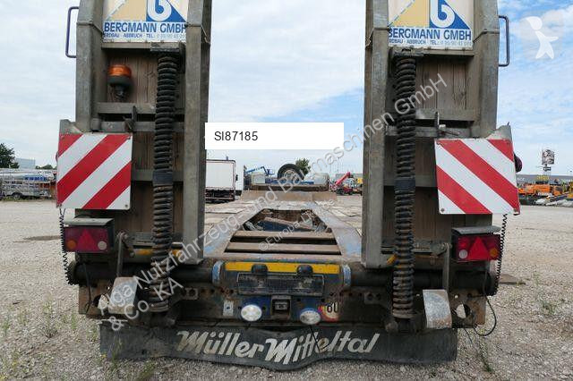 Přívěs Müller-Mitteltal T 4 RM 40.0, Radmulden,...
