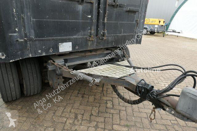 Reboque BPW Stehmann. 3 Etagen....