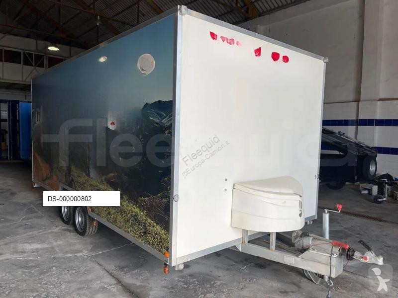 Tudela 0500 trailer