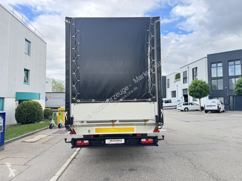 Reboque Dinkel DAPP 18000 Tandem Fahrschule...