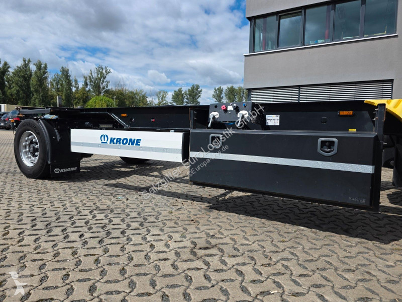 Krone AZ trailer