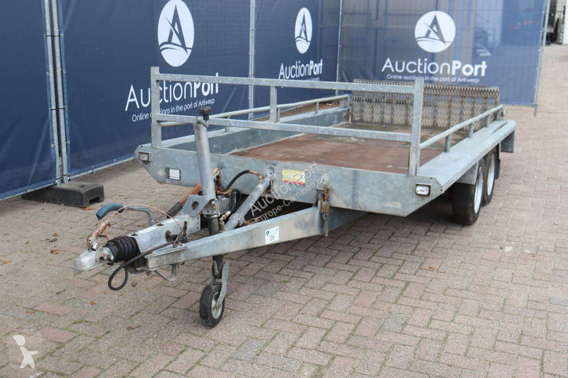 Hapert H trailer