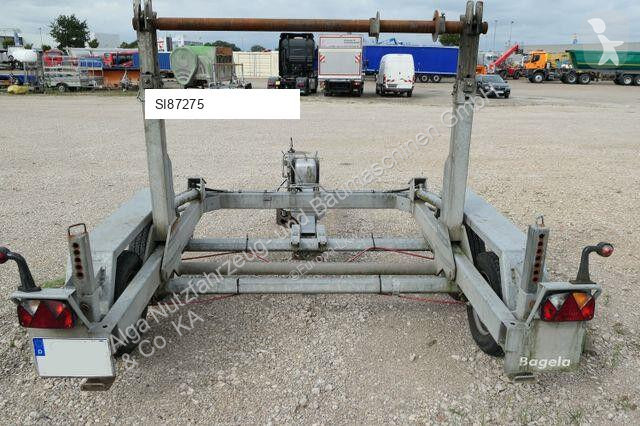 Remorca Bagela BKT 23, Kabeltrommel, Verzinkt,...