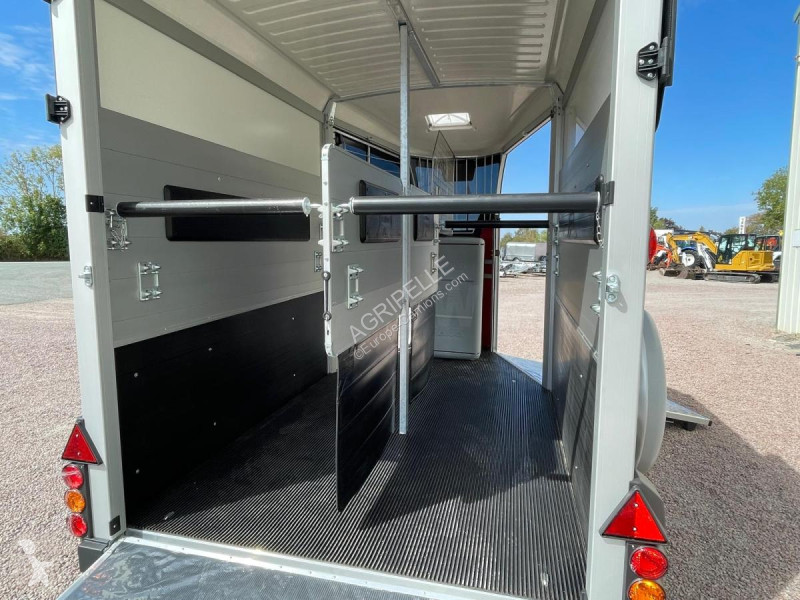Remolque Ifor Williams  HBX511