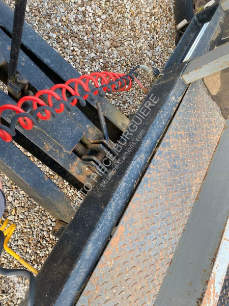 Remorca  GD650