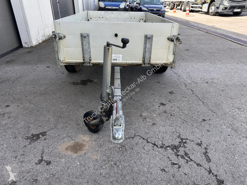 Remorca    Hirth E603 PKW- Anhänger mit...