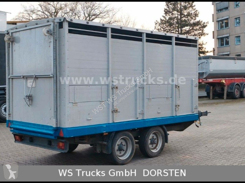 Прицеп  Bewermeier Tandem 1 Stock