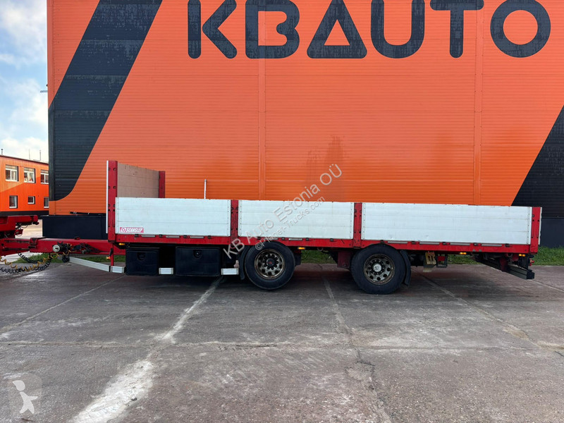 Прицеп  0S2-L190ZL PLATFORM L=7010 mm