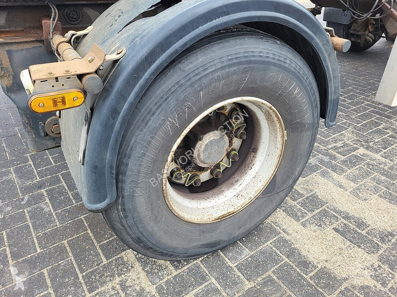 Прицеп GS Meppel AIC2700LBM