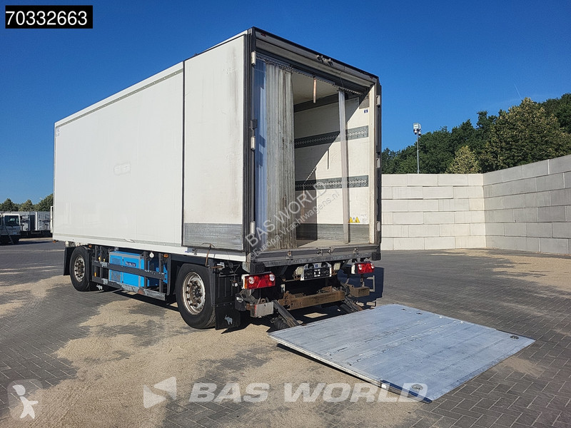 Прицеп Schmitz Cargobull SCB*D2 2 axles Tail gate