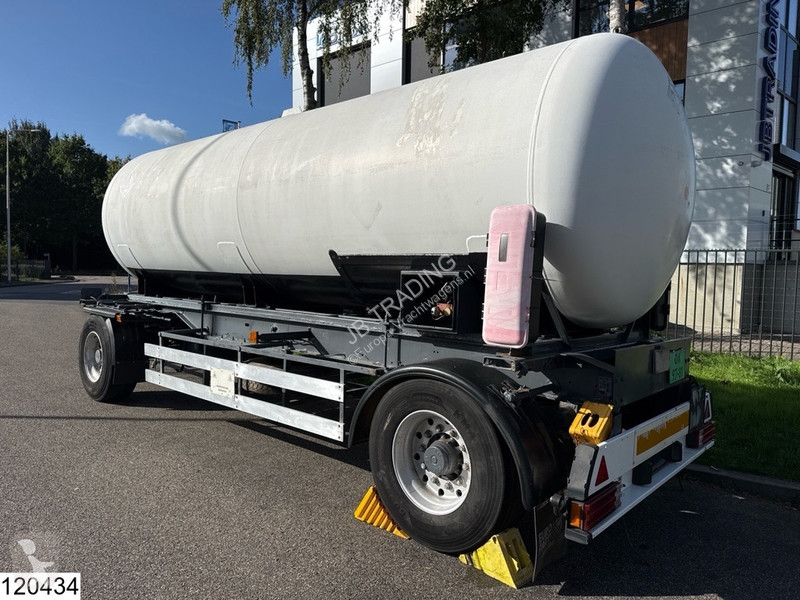 Прицеп Kögel autonoom 18070 Liter, ADR, GPL, LPG